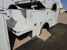 NEW Adkins VN555MHI 156-30-AT Truck Bed / Service Truck Body