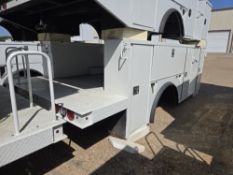 Adkins VN555MHI 156-30-AT Truck Bed