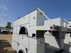 B&G VN-555 Truck Bed / Service Truck Body