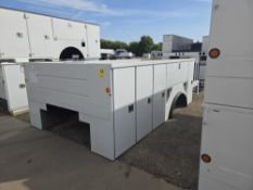 Reading Truck Bed for International and Freightliner Frames