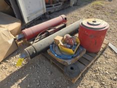 (3) Spare Cylinders for Davi MCB3070
