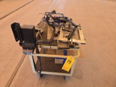 Olympus AxSeam Long Weld Scanner and Olympus Omniscan X3 Phased Array Flaw Detector,
