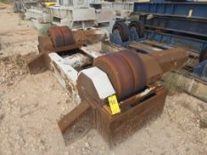 (1) Enable WLL 30 Drive Turning Roll w/ (1) Idle Roller and Power Supply
