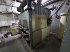 Ingersoll Rand Model NVC3250A400 Cycling Refrigerated Air Dryer