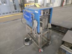 Thermion Precision Arc Spray Metalizer w/ Miller Dimension 650 Power Supply