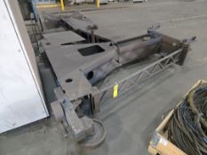 2023 Enabl Type AST Sandblasting Robot w/ Schmidt Blast Pot