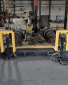 1 Axis Tilt Trunnion