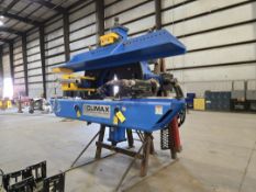 2024 Climax CM6200 Circular Mill w/ Power Supply
