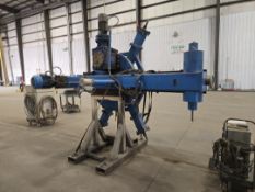 2010 Din Model BMF 100175 Mobile Milling Machine