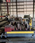 1 Axis Tilt Trunnion
