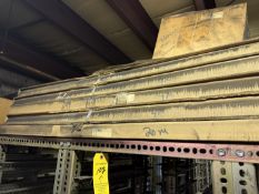 lot of new Eriez screens