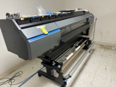 Roland TrueVIS VG3-540 Large Format Ink Jet Printer Cutter s/n KFP1880