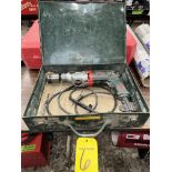Metabo 751 Hammer Drill w/ Case