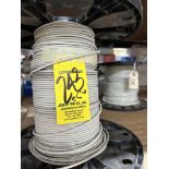 LOT Asst. Spools Wire on Shelf