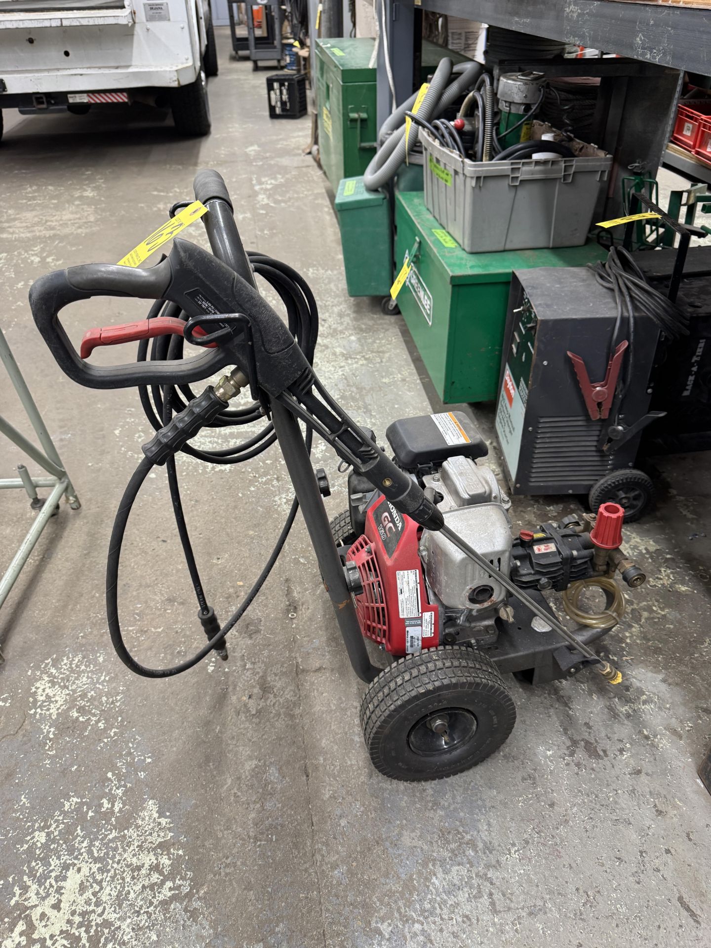 Honda GC 160 Power Washer
