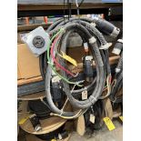 Cable Set for Remote Electrical Station