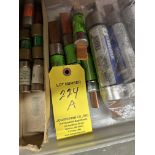 LOT Asst. Fuses in Bins