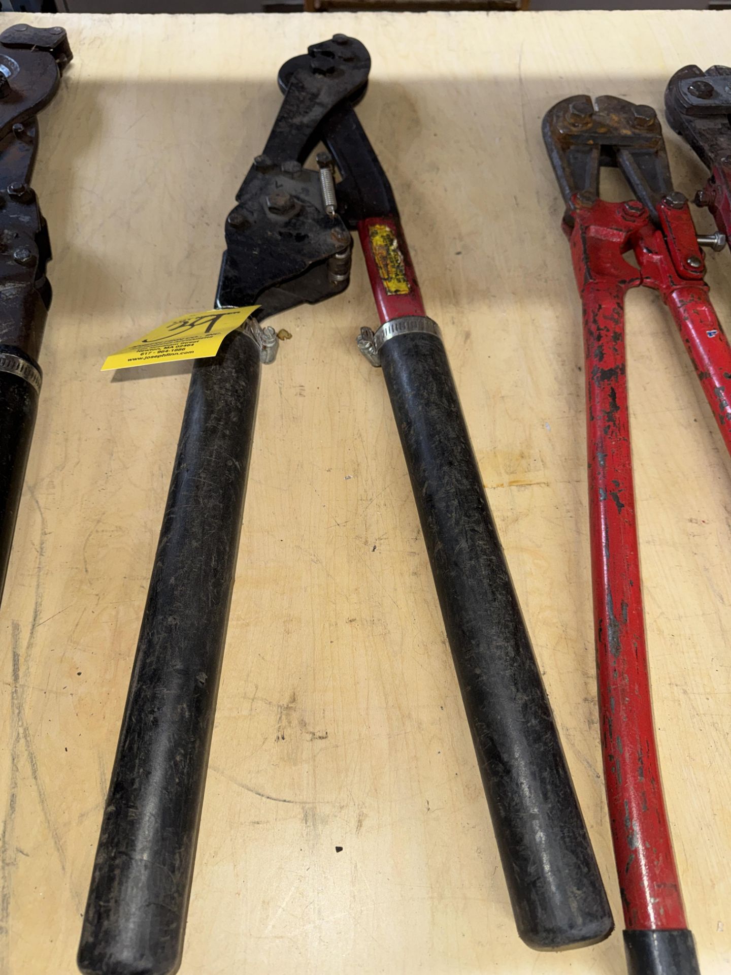 HD Bolt Cutter
