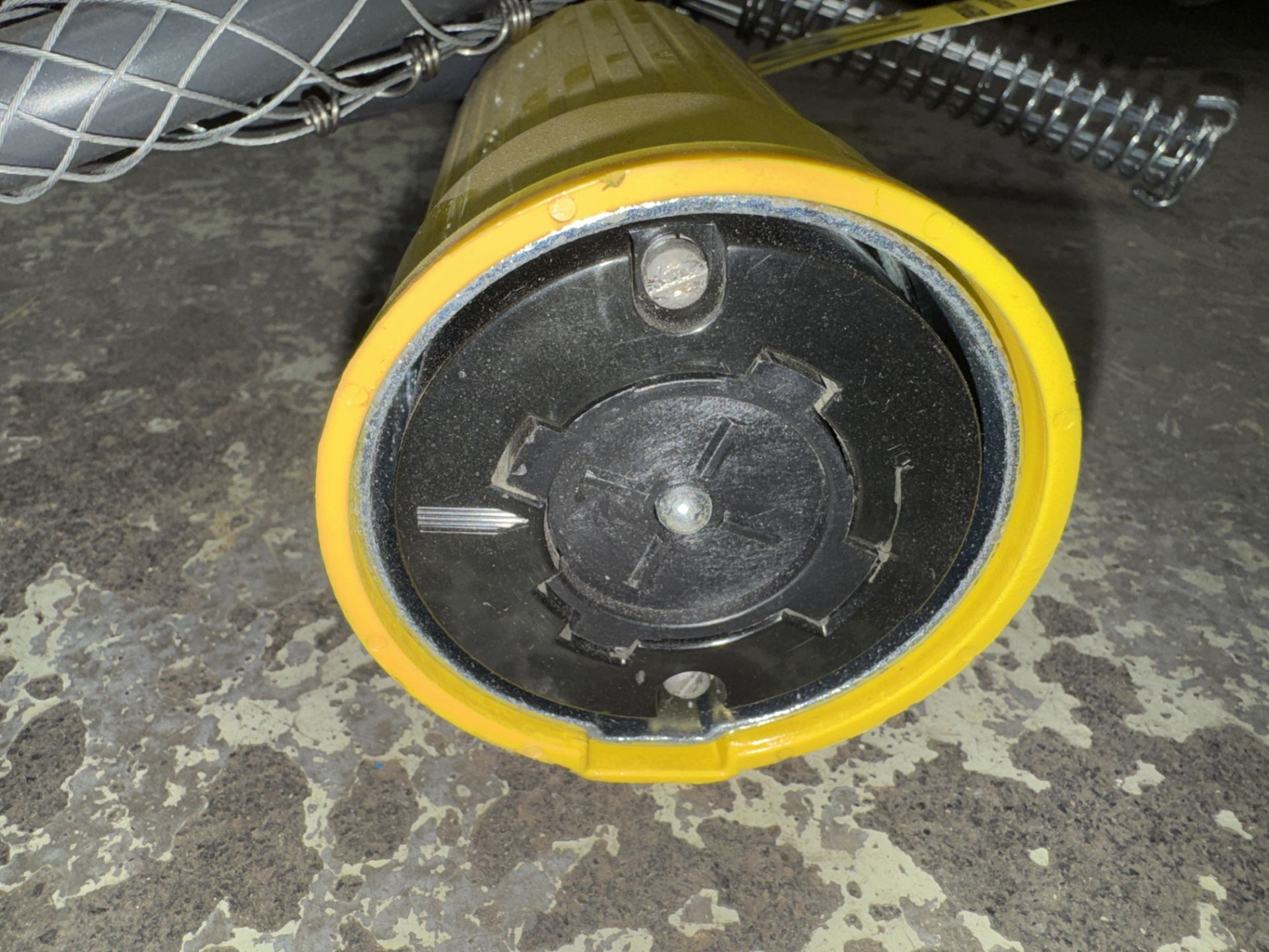 Hubbellock, Female, 6/4 Connection Cord, 60 Amp, 600 Volt - Image 3 of 4