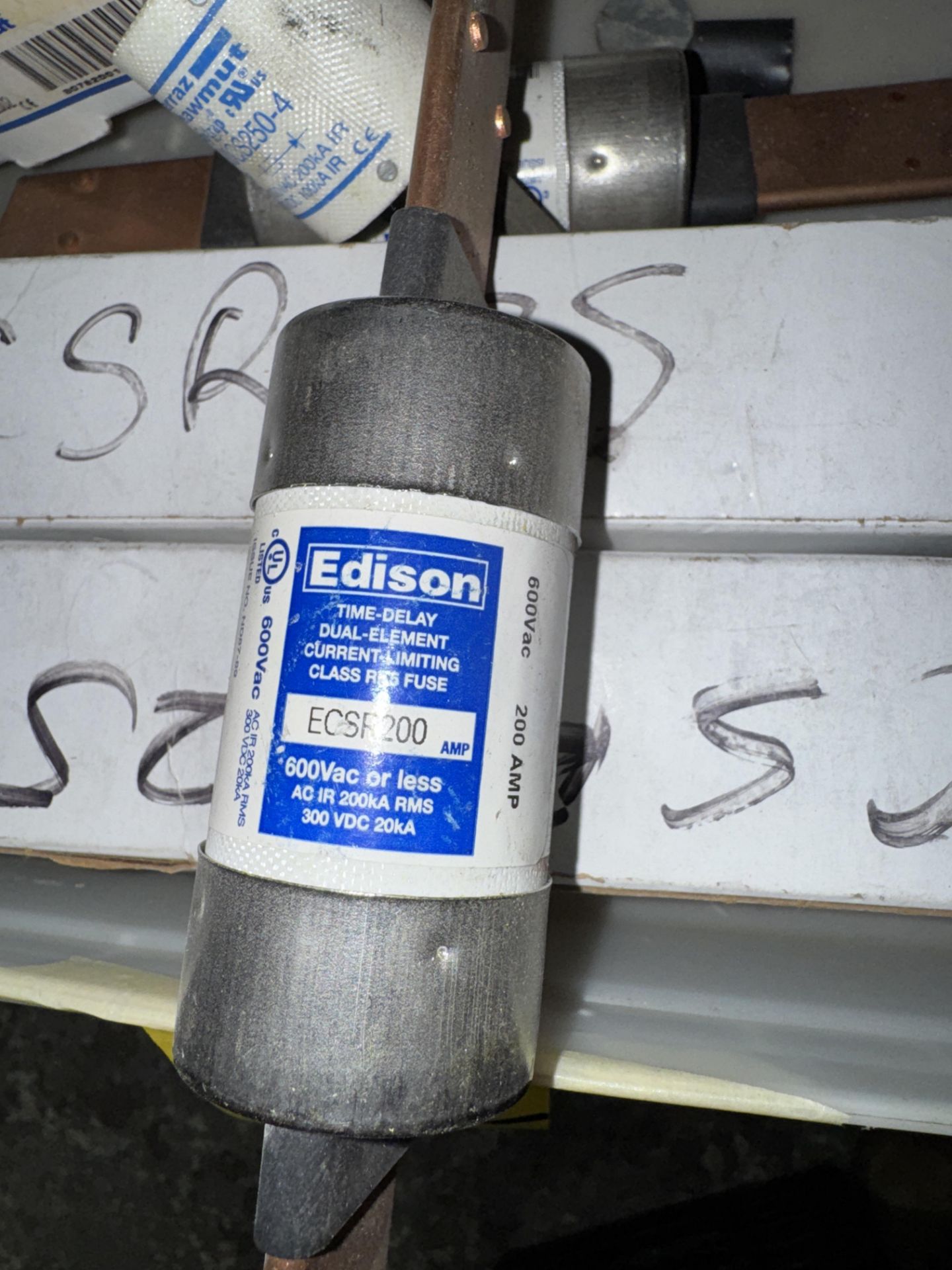 LOT Asst. Fuses in (4) Bins - Image 6 of 7