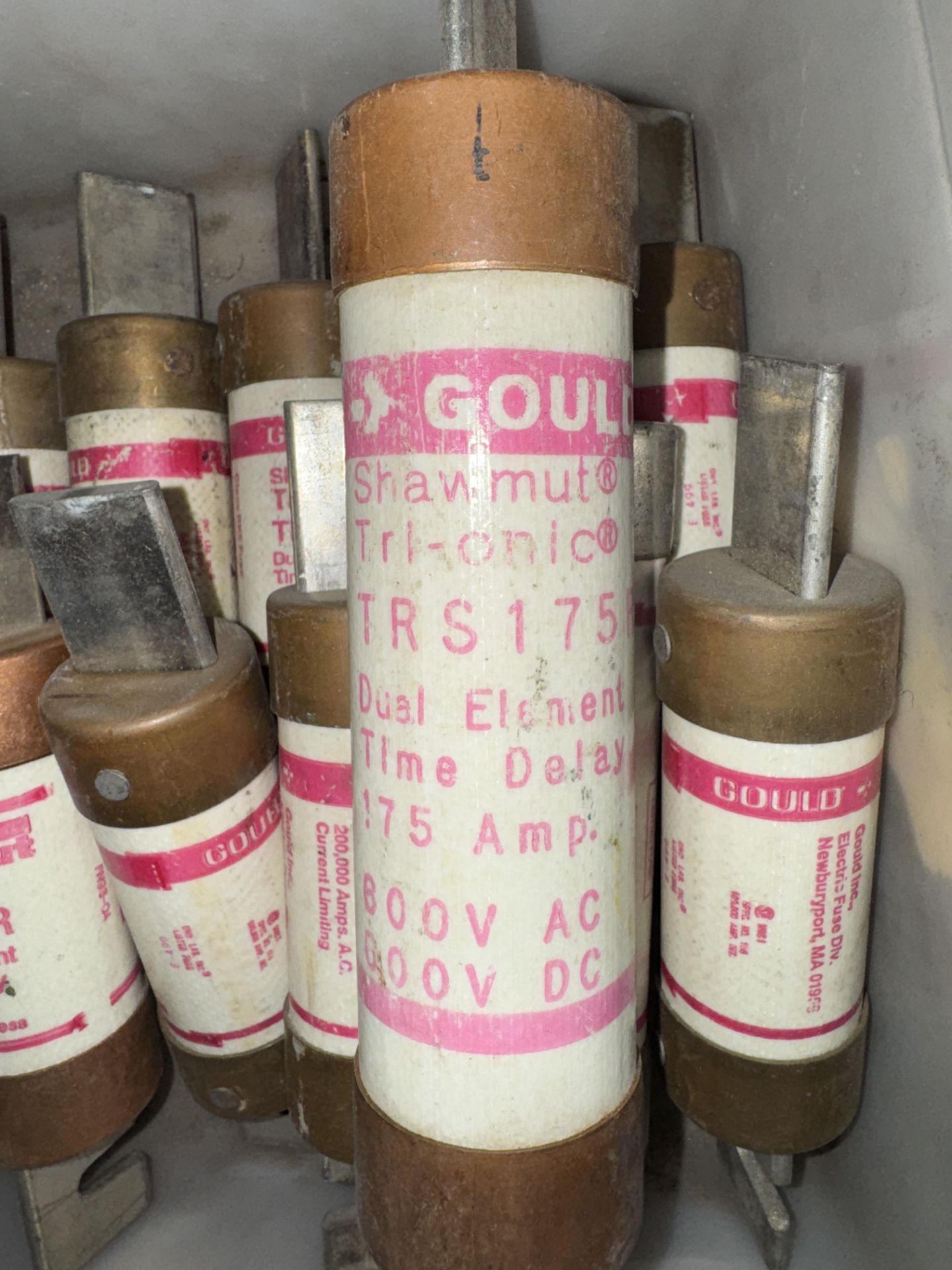 LOT Asst. Fuses in (4) Bins - Image 7 of 7