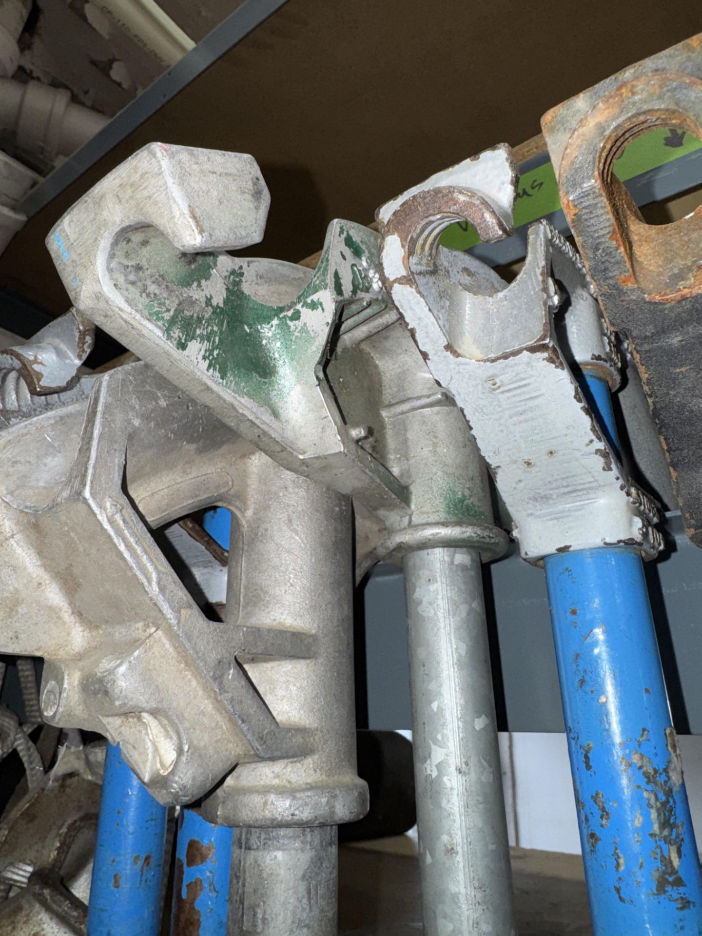 LOT (2) Asst. Pipe Benders