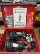 LOT (2) Roto Zip Tools, Model RZ-1