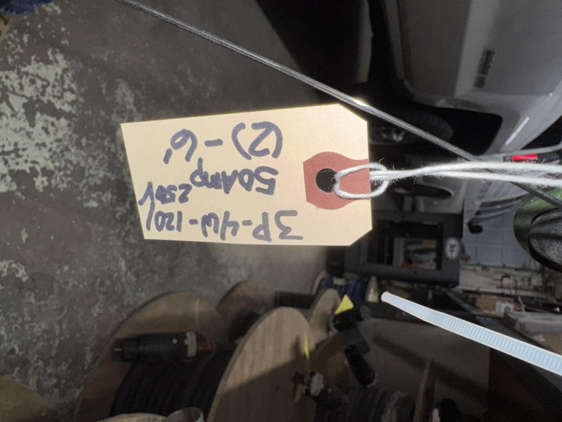 Cable Set for Remote Electrical Station - Image 5 of 5