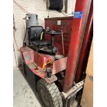 Hyster Model 20 Liquid Propane Lift Truck