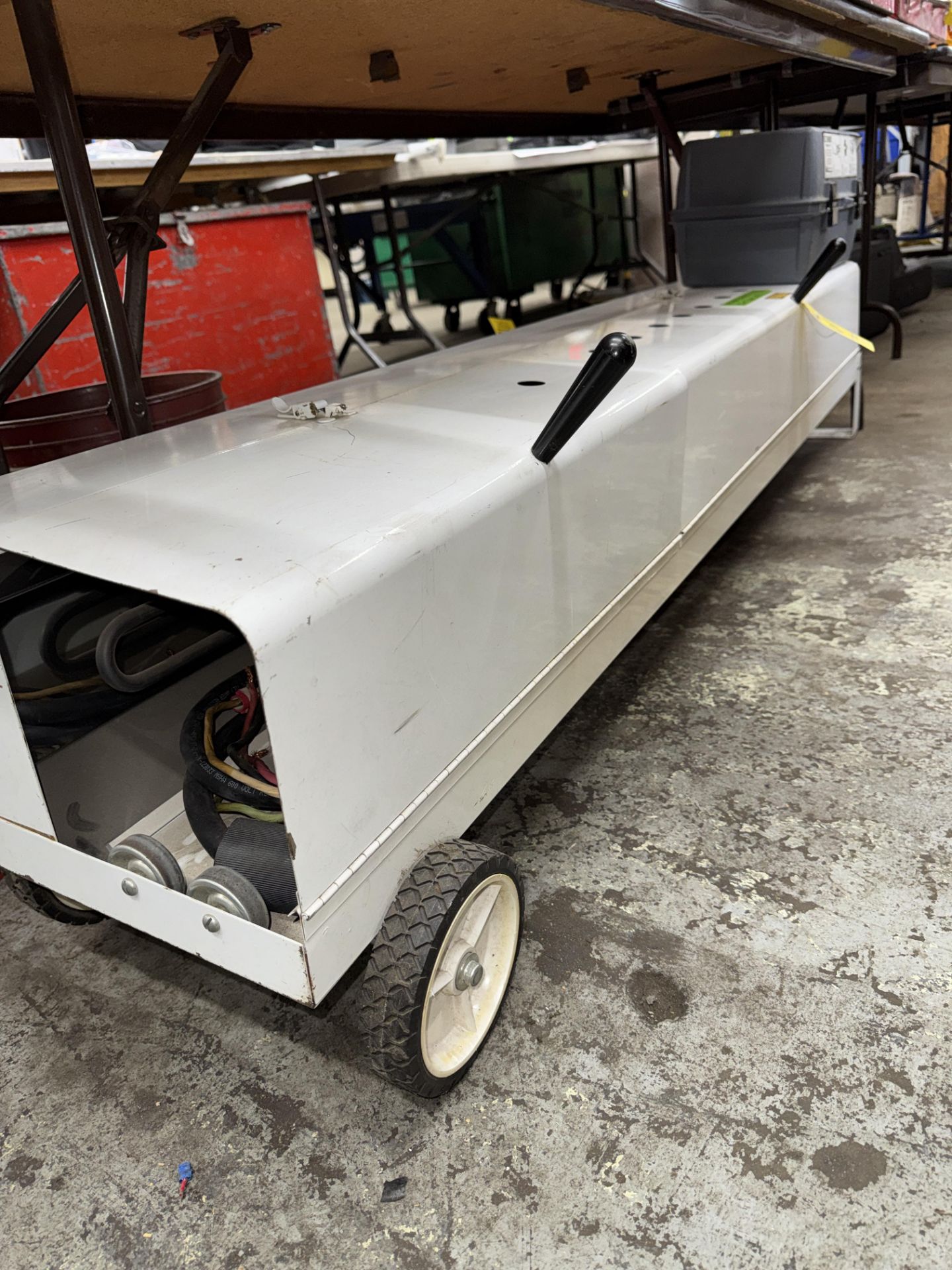EZ Bend PVC Heat Bender, 2" - 6", Model EZ6 - Image 5 of 6