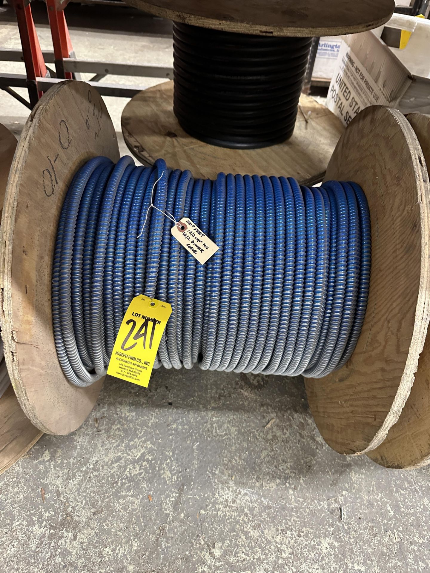 Roll 100' 12/2 MC Flexible