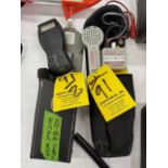 LOT Amprobe ACD-8A Amp Meter w/ Case, Progressive Electronics Inductive Amplifier