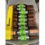 LOT Approx. (18) Asst. Fuses in Bin (New)