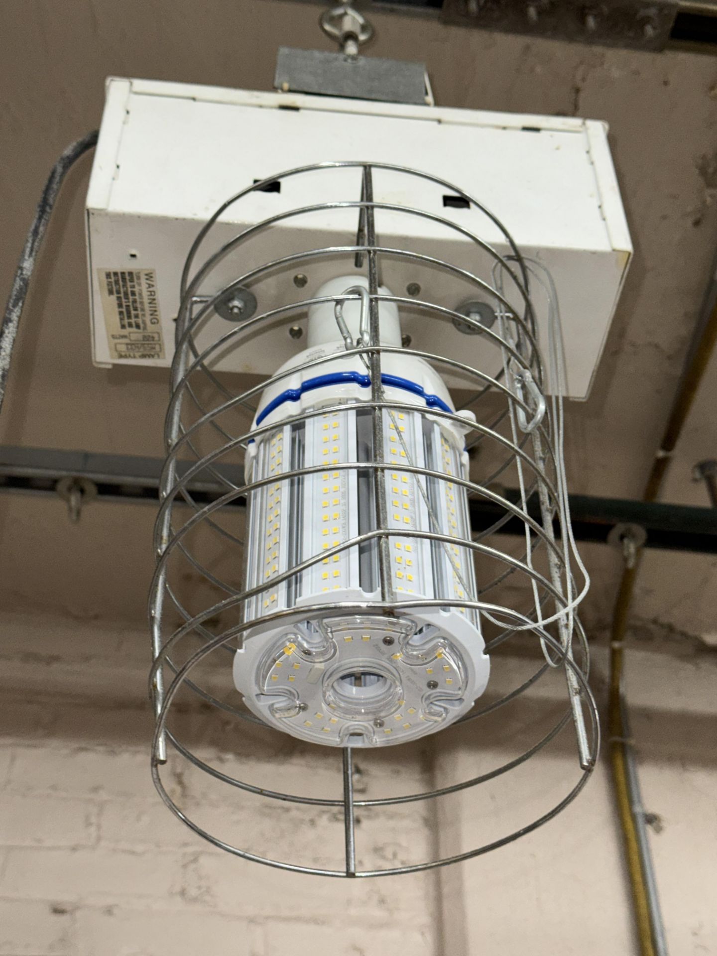 LOT (8) LED Shop Lights