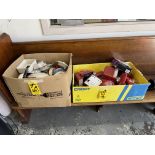 LOT Asst. Fire Alarm Stations in (2)