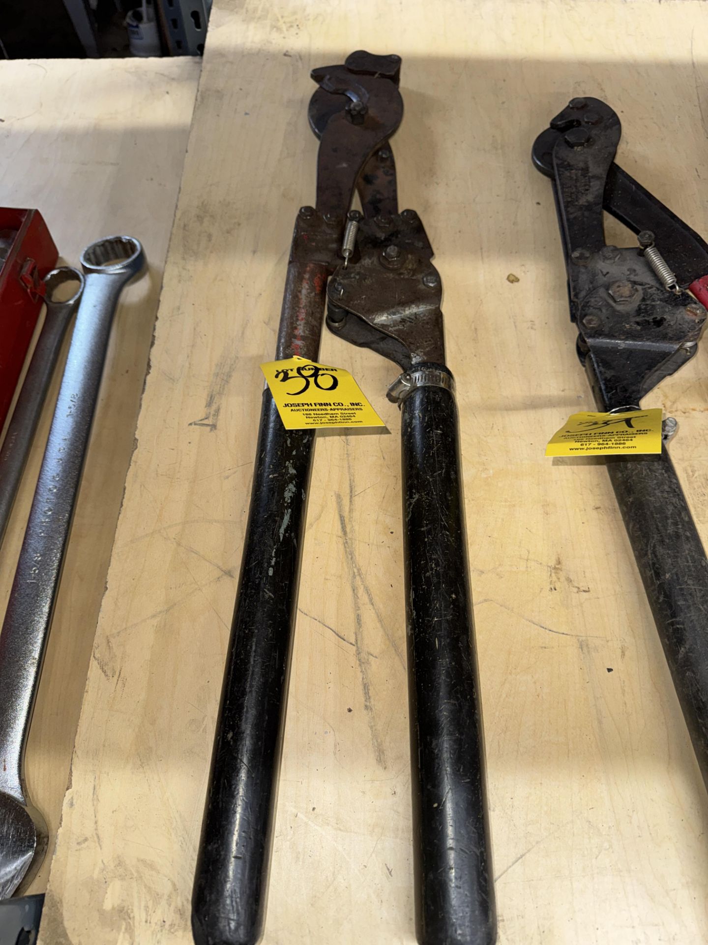 HD Bolt Cutter