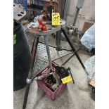 Ridgid 450 Tri Stand with Dies 1/8 to 5