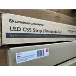 LOT Asst. LED Strip Lights