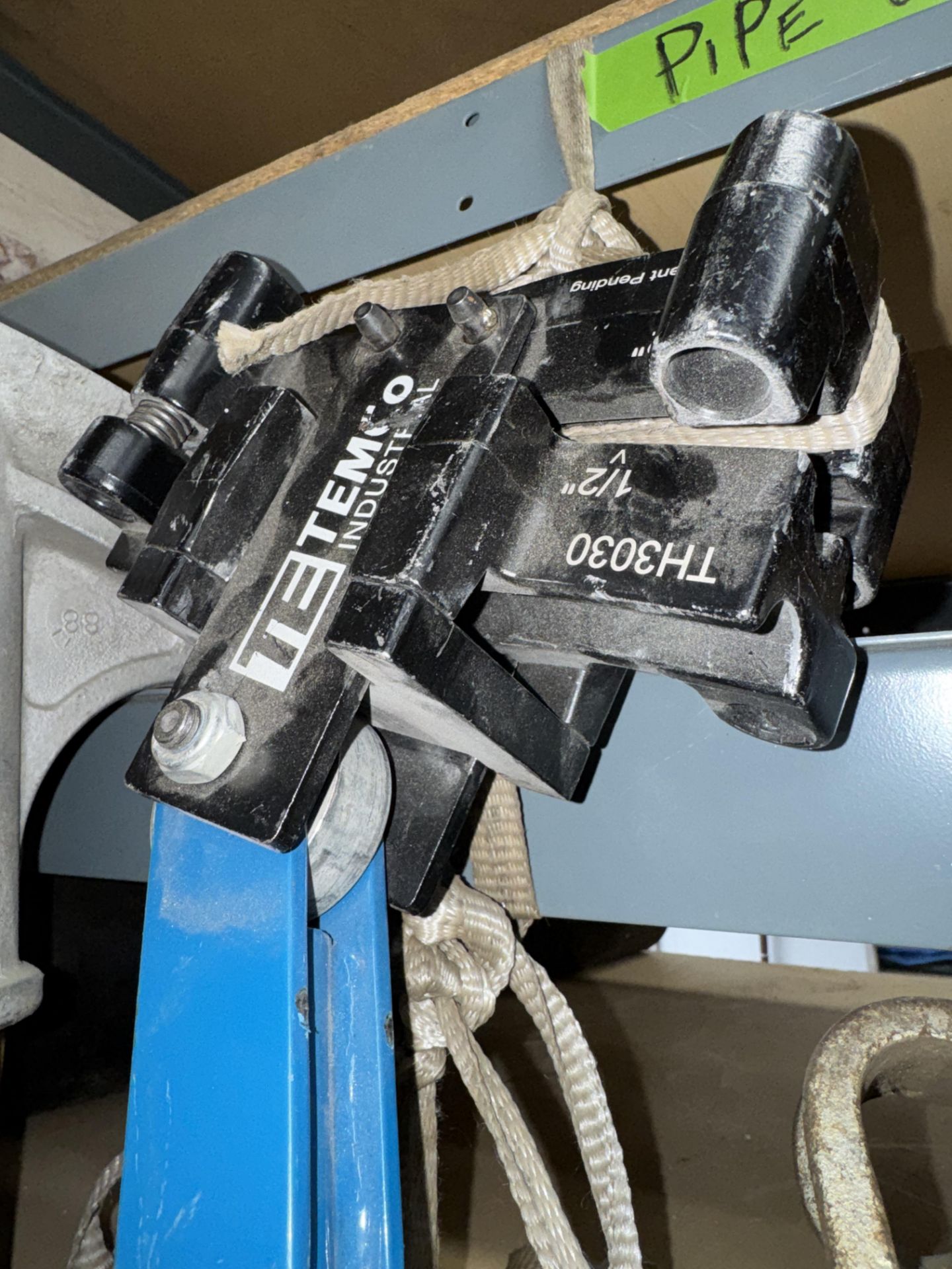 Temco TH3030 Industrial Pipe Bender - Image 3 of 3