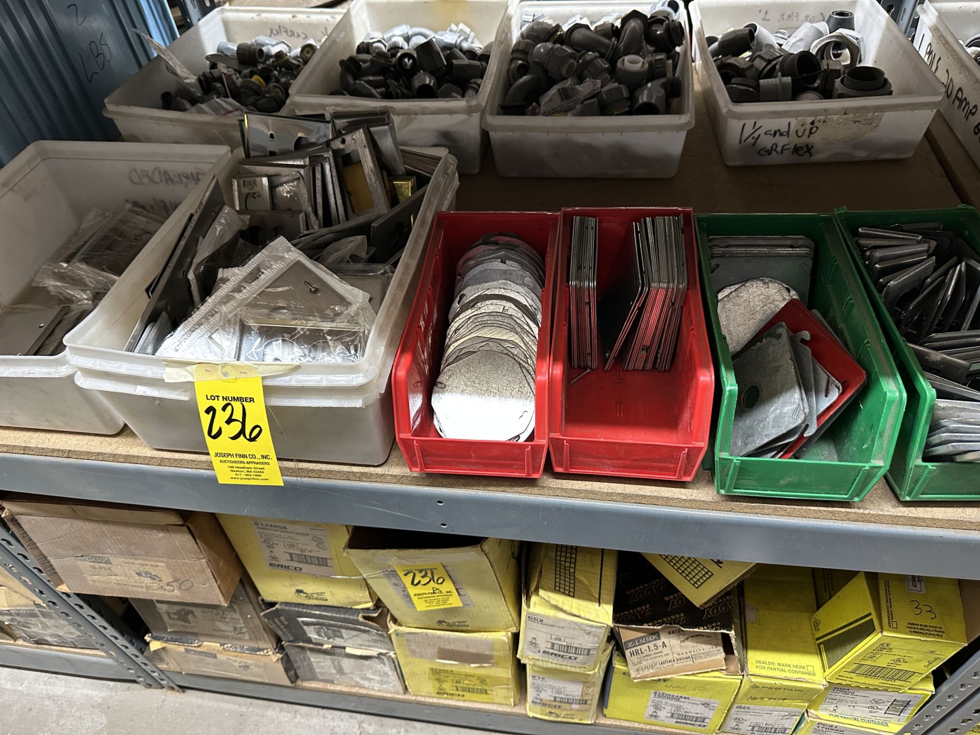 LOT Asst. Plates, Covers, Switch Plates