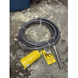 Hubbellock, Female, 6/4 Connection Cord, 60 Amp, 600 Volt
