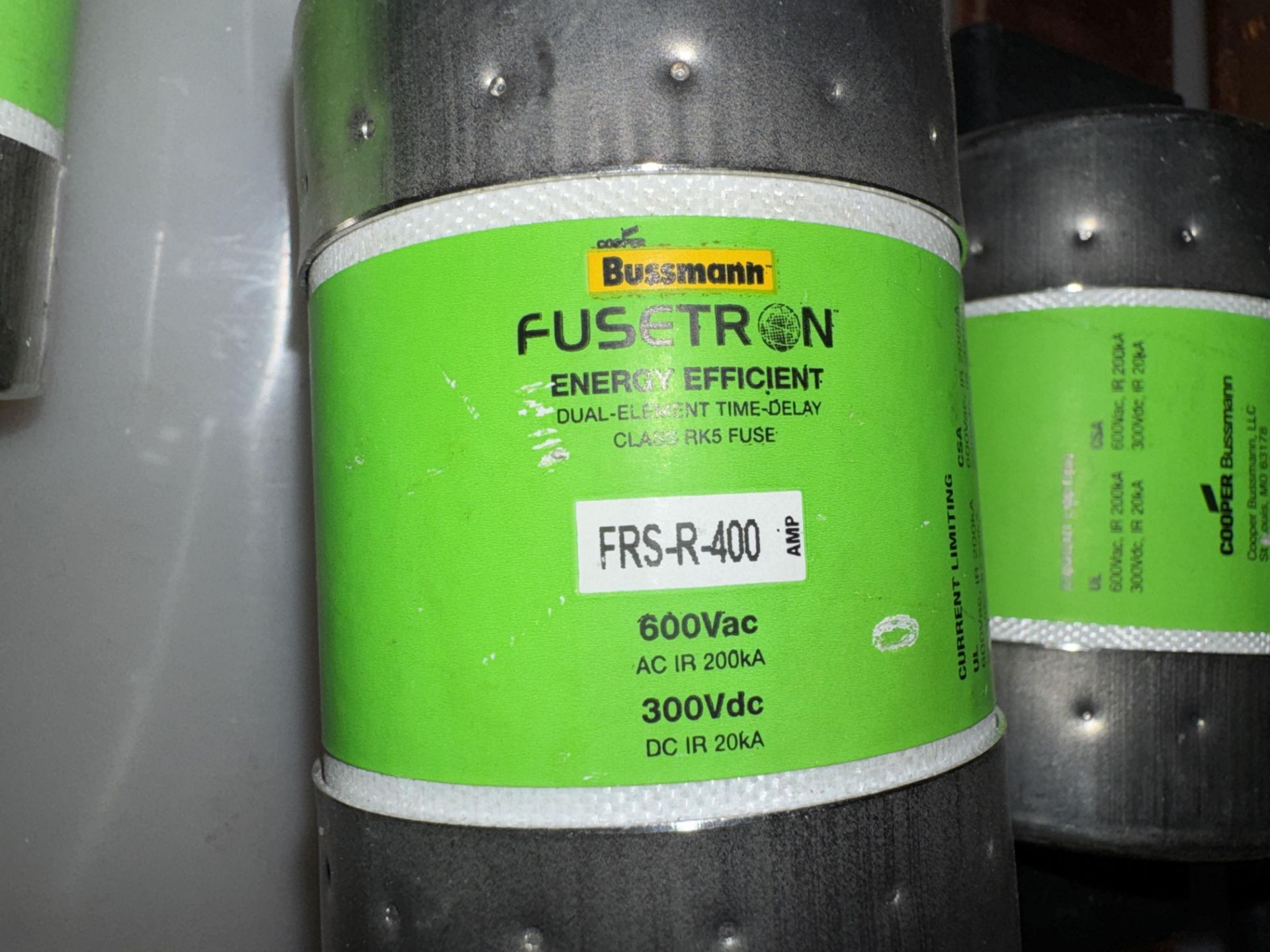 LOT (7) Asst. Fuses in Bin - Image 3 of 3