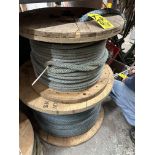 LOT (2) Rolls Rope