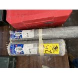 LOT (2) Bosch Rotary Hammer Core Bits