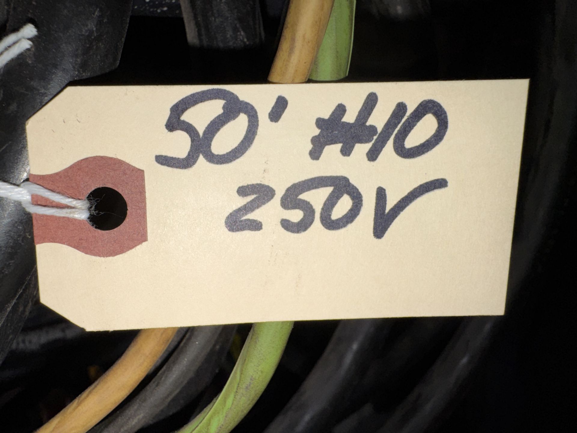 LOT Asst. HD Extension Cable, Receptacle Boxes - Image 7 of 7
