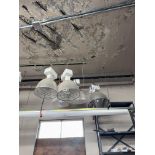 LOT (4) LED Shop Lights