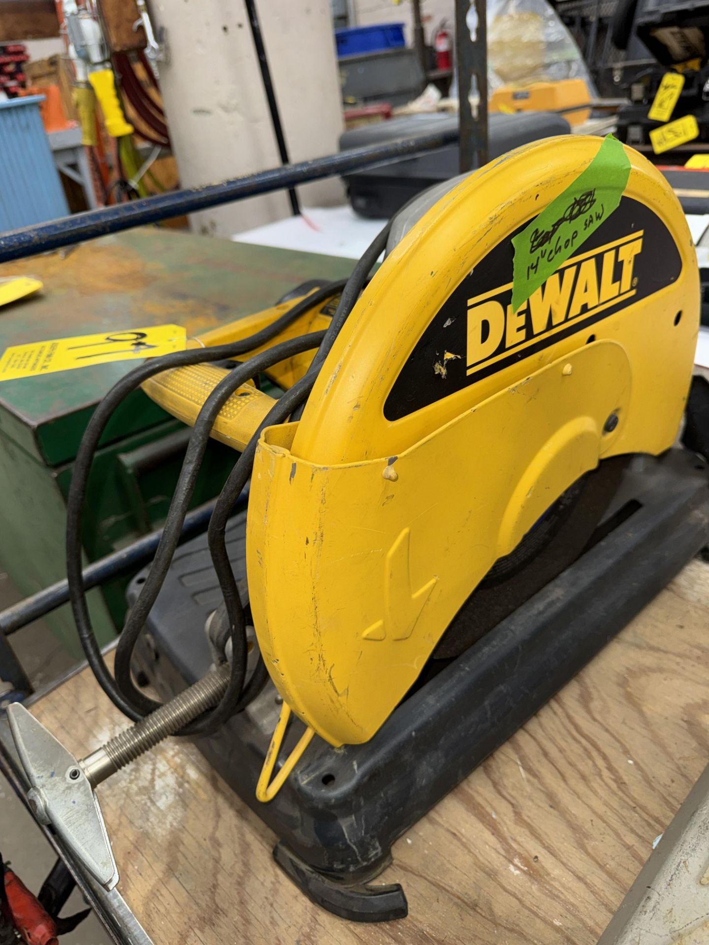 Dewalt DW871 Chop Saw