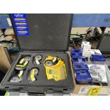 ID Expert Labeler in Case w/ Cartridges