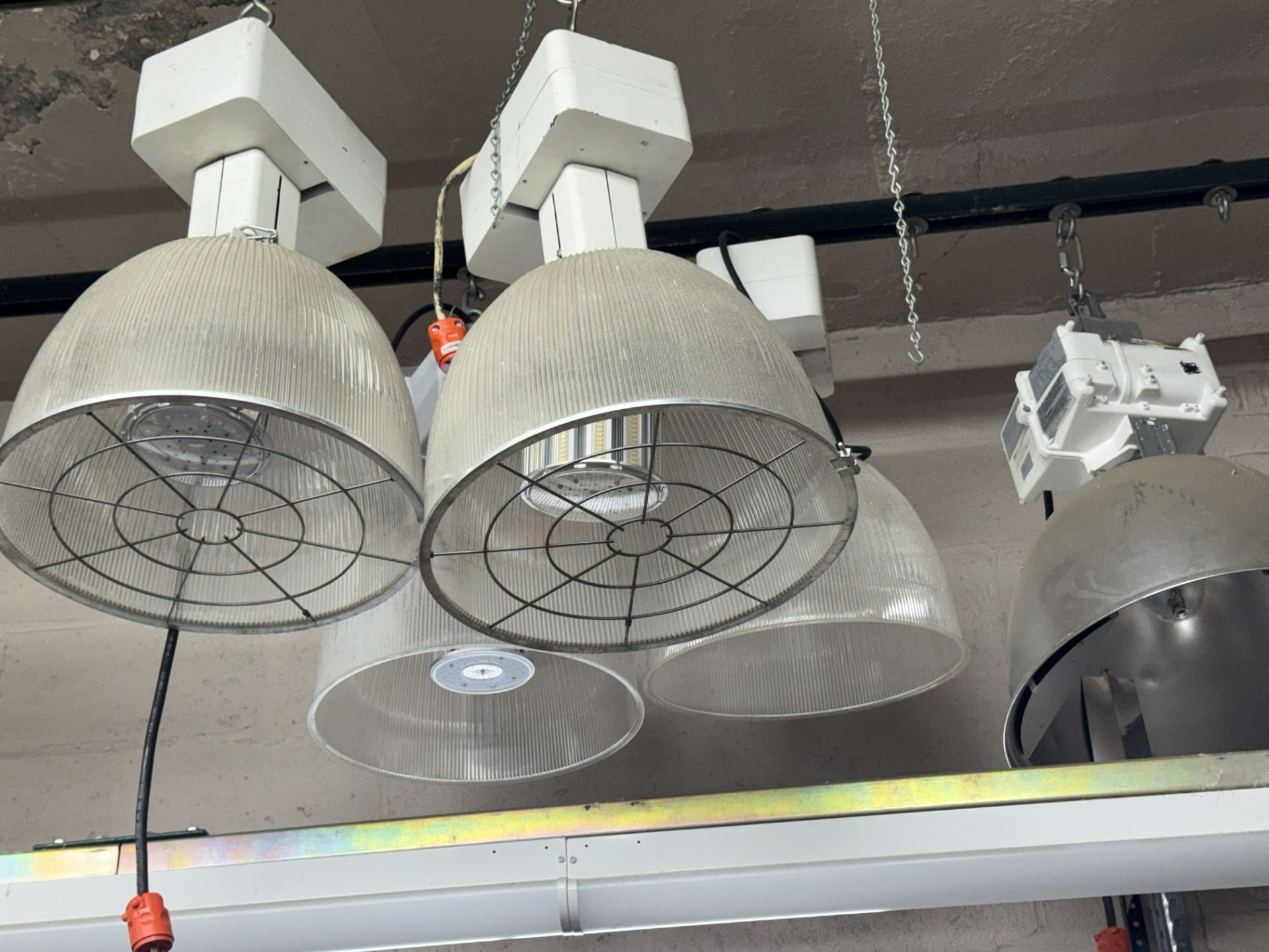 LOT (5) LED Shop Lights - Image 2 of 2