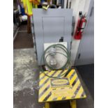 Remote Receptacle Station w/ Receptacles, Breakers in Box, Hubbell Wiring Device, Cable w/ Reel